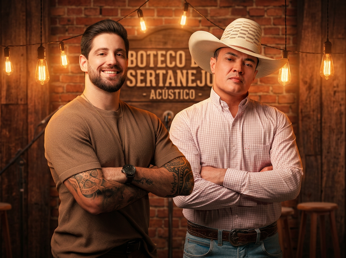 Talis & Welinton - foto oficial